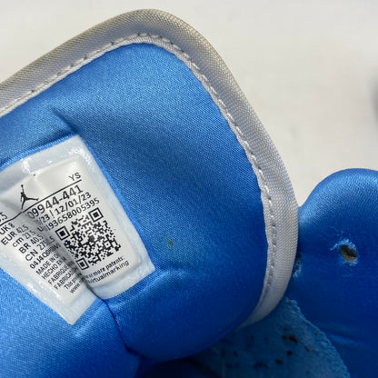 【中古品】【メンズ】 WMNS AIR JORDAN 1 LOW AO9944-441 ウィメンズ エア ジョーダン 1 ロー スニーカー シューズ 靴 160-260304-as-07-izu サイズ：27.5cm カラー：UNIVERSITY BLUE 万代Net店