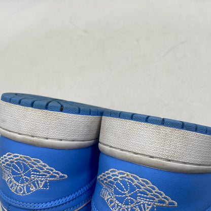 【中古品】【メンズ】 WMNS AIR JORDAN 1 LOW AO9944-441 ウィメンズ エア ジョーダン 1 ロー スニーカー シューズ 靴 160-260304-as-07-izu サイズ：27.5cm カラー：UNIVERSITY BLUE 万代Net店