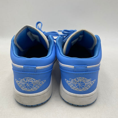 【中古品】【メンズ】 WMNS AIR JORDAN 1 LOW AO9944-441 ウィメンズ エア ジョーダン 1 ロー スニーカー シューズ 靴 160-260304-as-07-izu サイズ：27.5cm カラー：UNIVERSITY BLUE 万代Net店
