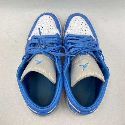 【中古品】【メンズ】 WMNS AIR JORDAN 1 LOW AO9944-441 ウィメンズ エア ジョーダン 1 ロー スニーカー シューズ 靴 160-260304-as-07-izu サイズ：27.5cm カラー：UNIVERSITY BLUE 万代Net店