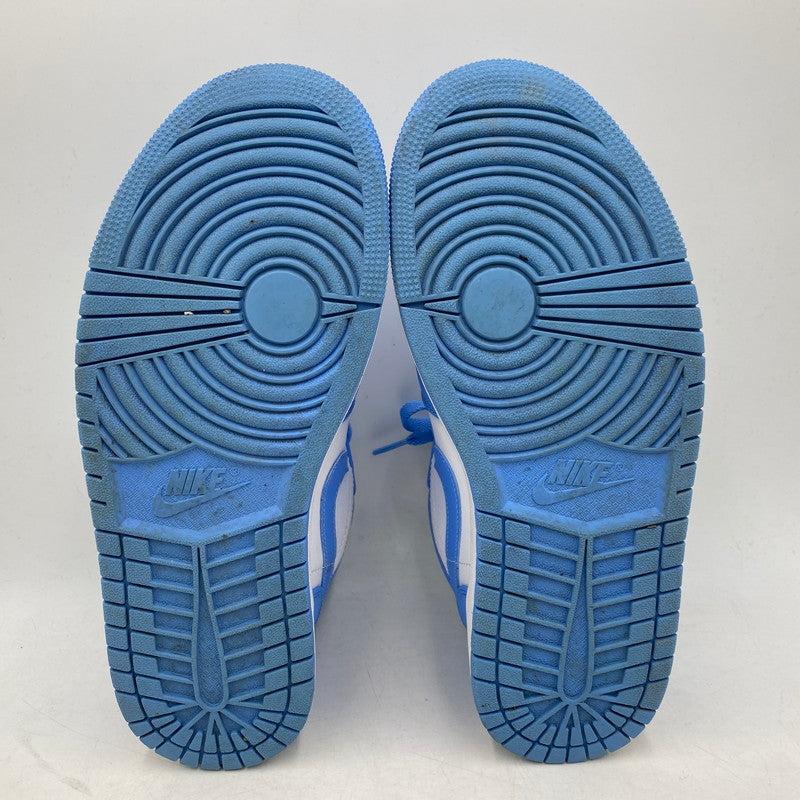 【中古品】【メンズ】 WMNS AIR JORDAN 1 LOW AO9944-441 ウィメンズ エア ジョーダン 1 ロー スニーカー シューズ 靴 160-260304-as-07-izu サイズ：27.5cm カラー：UNIVERSITY BLUE 万代Net店