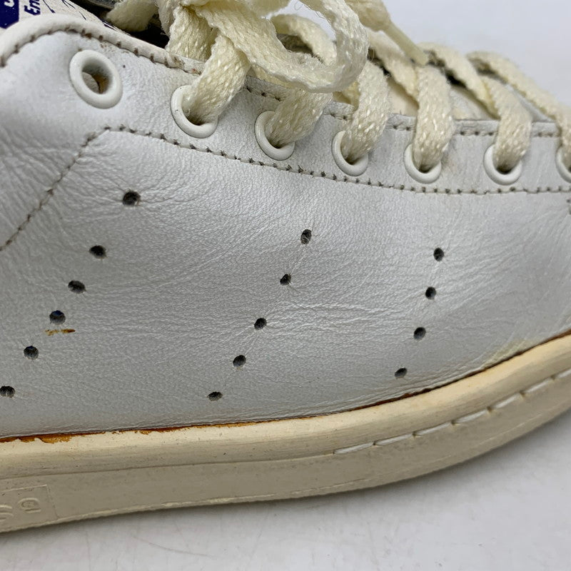 【現状渡し品】【メンズ/レディース】 STAN SMITH DEAD STOCK スタン スミス デッドストック スニーカー 靴 161-260226-kh-15-izu サイズ：7 カラー：ホワイト 万代Net店