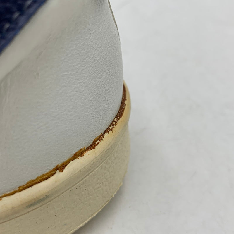 【現状渡し品】【メンズ/レディース】 STAN SMITH DEAD STOCK スタン スミス デッドストック スニーカー 靴 161-260226-kh-15-izu サイズ：7 カラー：ホワイト 万代Net店