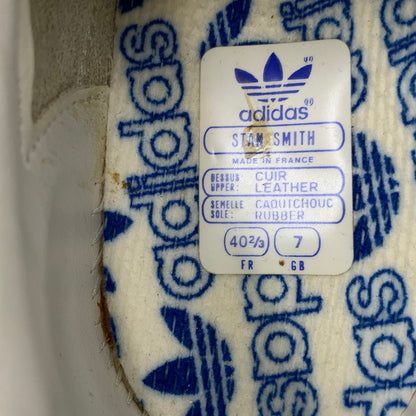 【現状渡し品】【メンズ/レディース】 STAN SMITH DEAD STOCK スタン スミス デッドストック スニーカー 靴 161-260226-kh-15-izu サイズ：7 カラー：ホワイト 万代Net店
