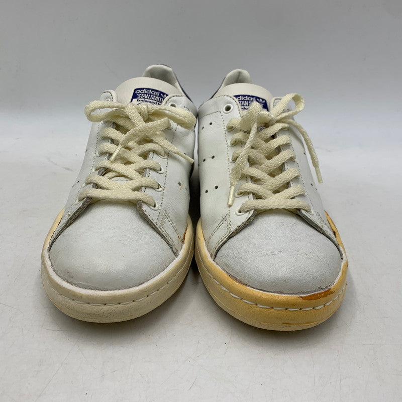 【現状渡し品】【メンズ/レディース】 STAN SMITH DEAD STOCK スタン スミス デッドストック スニーカー 靴 161-260226-kh-15-izu サイズ：7 カラー：ホワイト 万代Net店