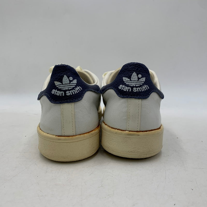 【現状渡し品】【メンズ/レディース】 STAN SMITH DEAD STOCK スタン スミス デッドストック スニーカー 靴 161-260226-kh-15-izu サイズ：7 カラー：ホワイト 万代Net店