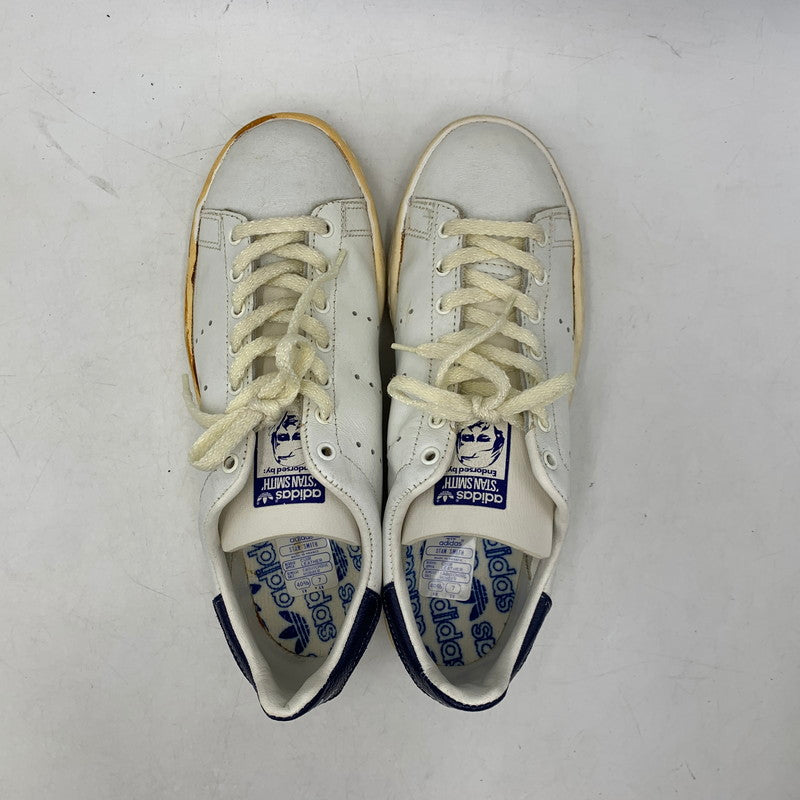 【現状渡し品】【メンズ/レディース】 STAN SMITH DEAD STOCK スタン スミス デッドストック スニーカー 靴 161-260226-kh-15-izu サイズ：7 カラー：ホワイト 万代Net店
