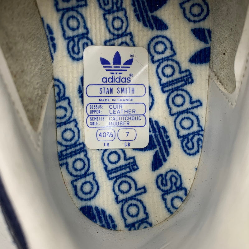 【現状渡し品】【メンズ/レディース】 STAN SMITH DEAD STOCK スタン スミス デッドストック スニーカー 靴 161-260226-kh-15-izu サイズ：7 カラー：ホワイト 万代Net店
