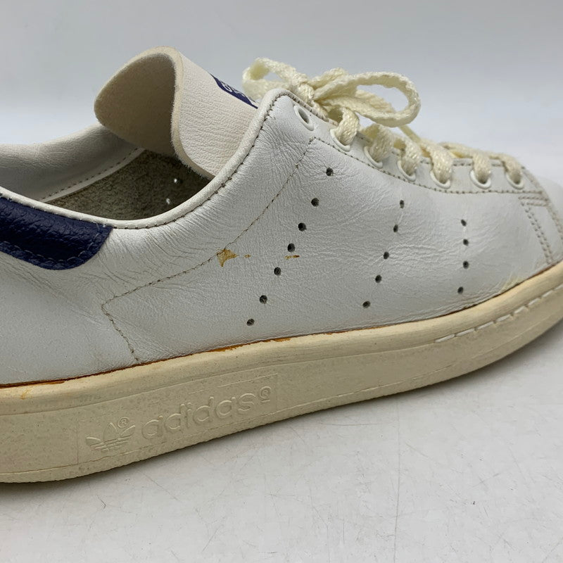 【現状渡し品】【メンズ/レディース】 STAN SMITH DEAD STOCK スタン スミス デッドストック スニーカー 靴 161-260226-kh-15-izu サイズ：7 カラー：ホワイト 万代Net店