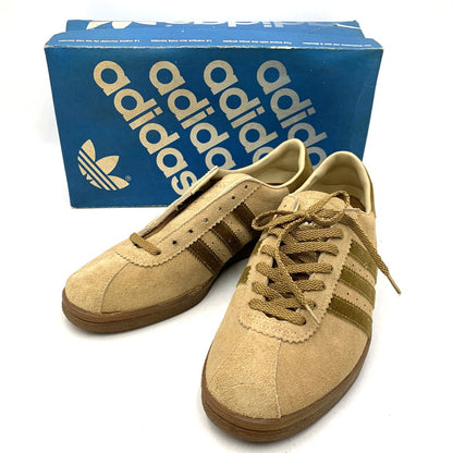 【現状渡し品】【メンズ/レディース】 TOBACCO タバコ スニーカー 靴 161-260226-kh-14-izu サイズ：7.5 カラー：ブラウン 万代Net店