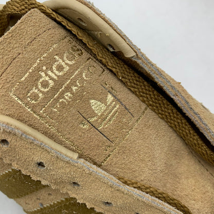 【現状渡し品】【メンズ/レディース】 TOBACCO タバコ スニーカー 靴 161-260226-kh-14-izu サイズ：7.5 カラー：ブラウン 万代Net店