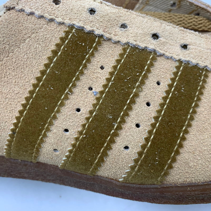 【現状渡し品】【メンズ/レディース】 TOBACCO タバコ スニーカー 靴 161-260226-kh-14-izu サイズ：7.5 カラー：ブラウン 万代Net店