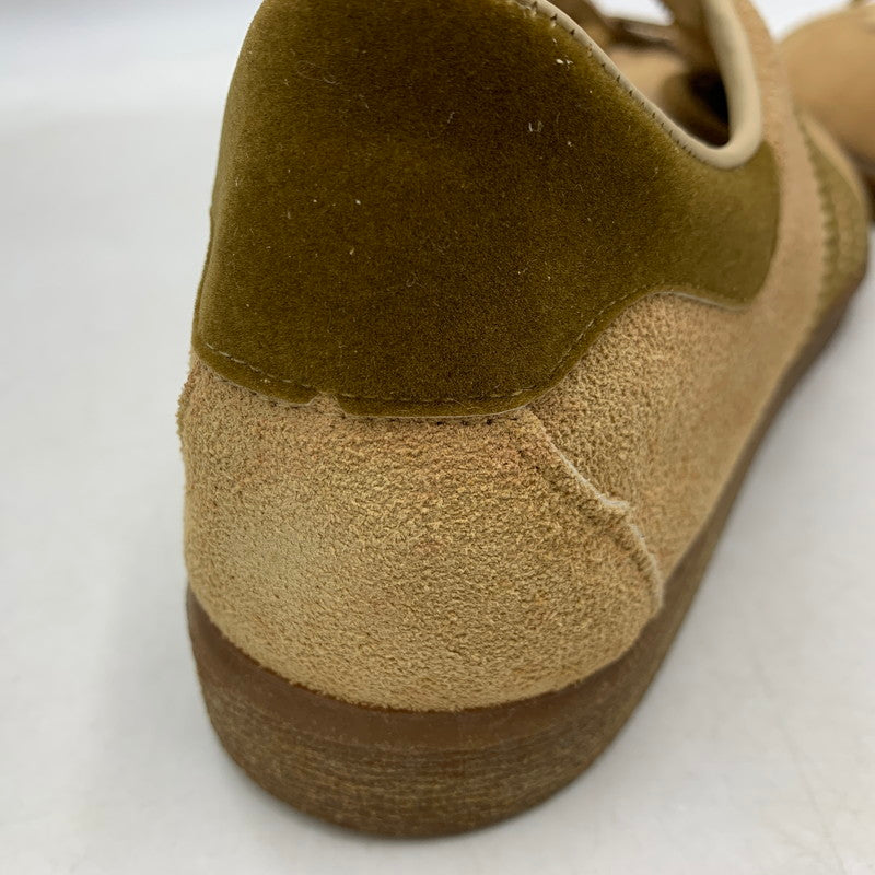 【現状渡し品】【メンズ/レディース】 TOBACCO タバコ スニーカー 靴 161-260226-kh-14-izu サイズ：7.5 カラー：ブラウン 万代Net店