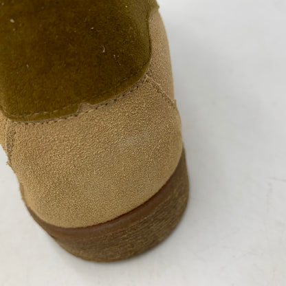 【現状渡し品】【メンズ/レディース】 TOBACCO タバコ スニーカー 靴 161-260226-kh-14-izu サイズ：7.5 カラー：ブラウン 万代Net店