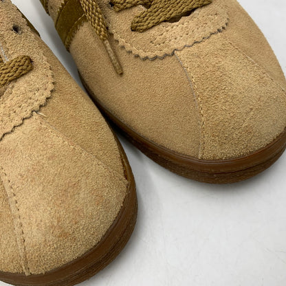【現状渡し品】【メンズ/レディース】 TOBACCO タバコ スニーカー 靴 161-260226-kh-14-izu サイズ：7.5 カラー：ブラウン 万代Net店