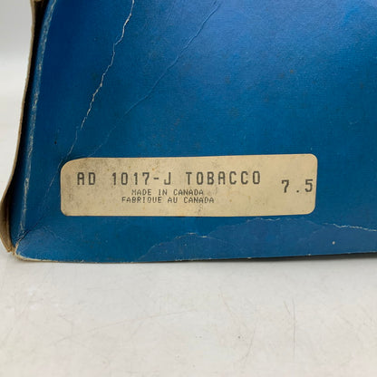 【現状渡し品】【メンズ/レディース】 TOBACCO タバコ スニーカー 靴 161-260226-kh-14-izu サイズ：7.5 カラー：ブラウン 万代Net店