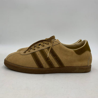 【現状渡し品】【メンズ/レディース】 TOBACCO タバコ スニーカー 靴 161-260226-kh-14-izu サイズ：7.5 カラー：ブラウン 万代Net店