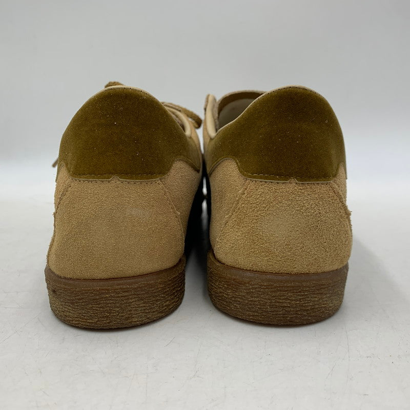 【現状渡し品】【メンズ/レディース】 TOBACCO タバコ スニーカー 靴 161-260226-kh-14-izu サイズ：7.5 カラー：ブラウン 万代Net店