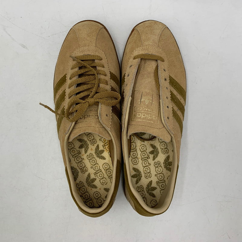 【現状渡し品】【メンズ/レディース】 TOBACCO タバコ スニーカー 靴 161-260226-kh-14-izu サイズ：7.5 カラー：ブラウン 万代Net店