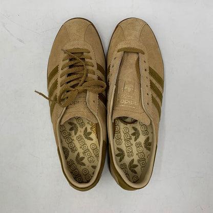 【現状渡し品】【メンズ/レディース】 TOBACCO タバコ スニーカー 靴 161-260226-kh-14-izu サイズ：7.5 カラー：ブラウン 万代Net店