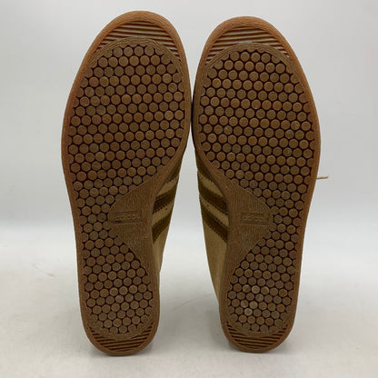 【現状渡し品】【メンズ/レディース】 TOBACCO タバコ スニーカー 靴 161-260226-kh-14-izu サイズ：7.5 カラー：ブラウン 万代Net店