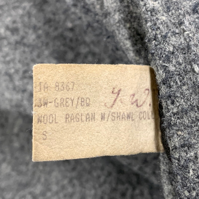 【中古品】【メンズ】 WOOL STADIUM JACKET ウール スタジアムジャケット USA製 スタジャン アウター 146-260227-as-08-izu サイズ：S カラー：グレー 万代Net店