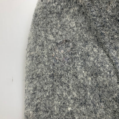 【中古品】【メンズ】 WOOL STADIUM JACKET ウール スタジアムジャケット USA製 スタジャン アウター 146-260227-as-08-izu サイズ：S カラー：グレー 万代Net店