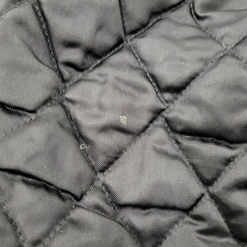 【現状渡し品】【メンズ】 Golden Bear ゴールデンベア STADIUM JACKET スタジアム ジャケット アウター 146-260227-kh-02-izu サイズ：M カラー：ネイビー×アイボリー 万代Net店