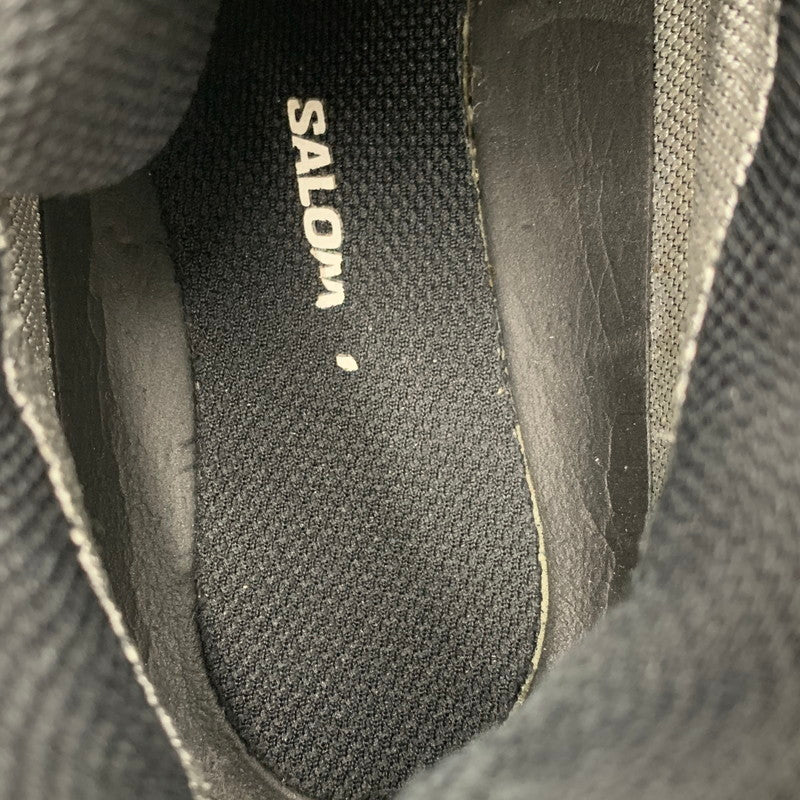 【中古品】【メンズ/レディース】 SALOMON サロモン 145464 XA PRO 3D V9 GTX エックスエー プロ ゴアテックス スニーカー 靴 162-260226-kh-13-izu サイズ：26 カラー：ブラック 万代Net店