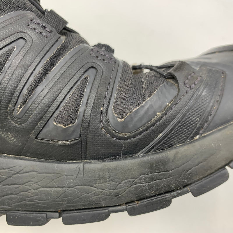 【中古品】【メンズ/レディース】 SALOMON サロモン 145464 XA PRO 3D V9 GTX エックスエー プロ ゴアテックス スニーカー 靴 162-260226-kh-13-izu サイズ：26 カラー：ブラック 万代Net店