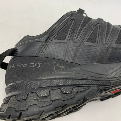 【中古品】【メンズ/レディース】 SALOMON サロモン 145464 XA PRO 3D V9 GTX エックスエー プロ ゴアテックス スニーカー 靴 162-260226-kh-13-izu サイズ：26 カラー：ブラック 万代Net店