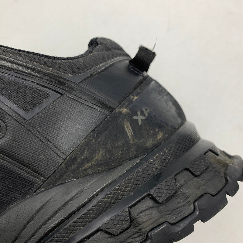 【中古品】【メンズ/レディース】 SALOMON サロモン 145464 XA PRO 3D V9 GTX エックスエー プロ ゴアテックス スニーカー 靴 162-260226-kh-13-izu サイズ：26 カラー：ブラック 万代Net店