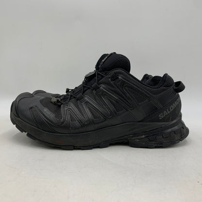 【中古品】【メンズ/レディース】 SALOMON サロモン 145464 XA PRO 3D V9 GTX エックスエー プロ ゴアテックス スニーカー 靴 162-260226-kh-13-izu サイズ：26 カラー：ブラック 万代Net店