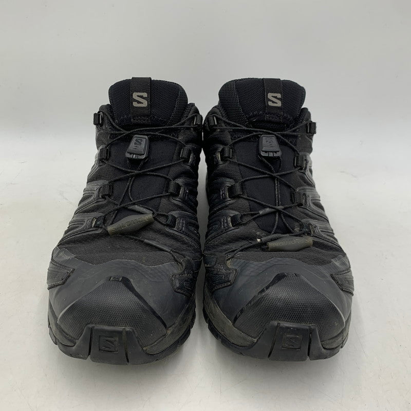【中古品】【メンズ/レディース】 SALOMON サロモン 145464 XA PRO 3D V9 GTX エックスエー プロ ゴアテックス スニーカー 靴 162-260226-kh-13-izu サイズ：26 カラー：ブラック 万代Net店