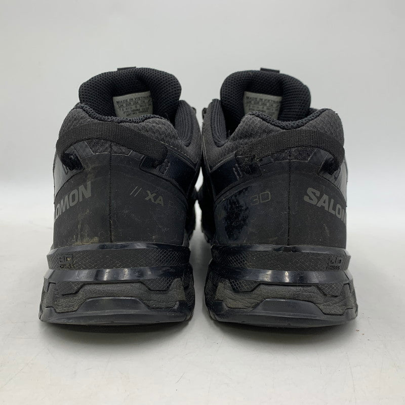 【中古品】【メンズ/レディース】 SALOMON サロモン 145464 XA PRO 3D V9 GTX エックスエー プロ ゴアテックス スニーカー 靴 162-260226-kh-13-izu サイズ：26 カラー：ブラック 万代Net店