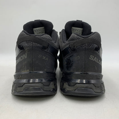 【中古品】【メンズ/レディース】 SALOMON サロモン 145464 XA PRO 3D V9 GTX エックスエー プロ ゴアテックス スニーカー 靴 162-260226-kh-13-izu サイズ：26 カラー：ブラック 万代Net店
