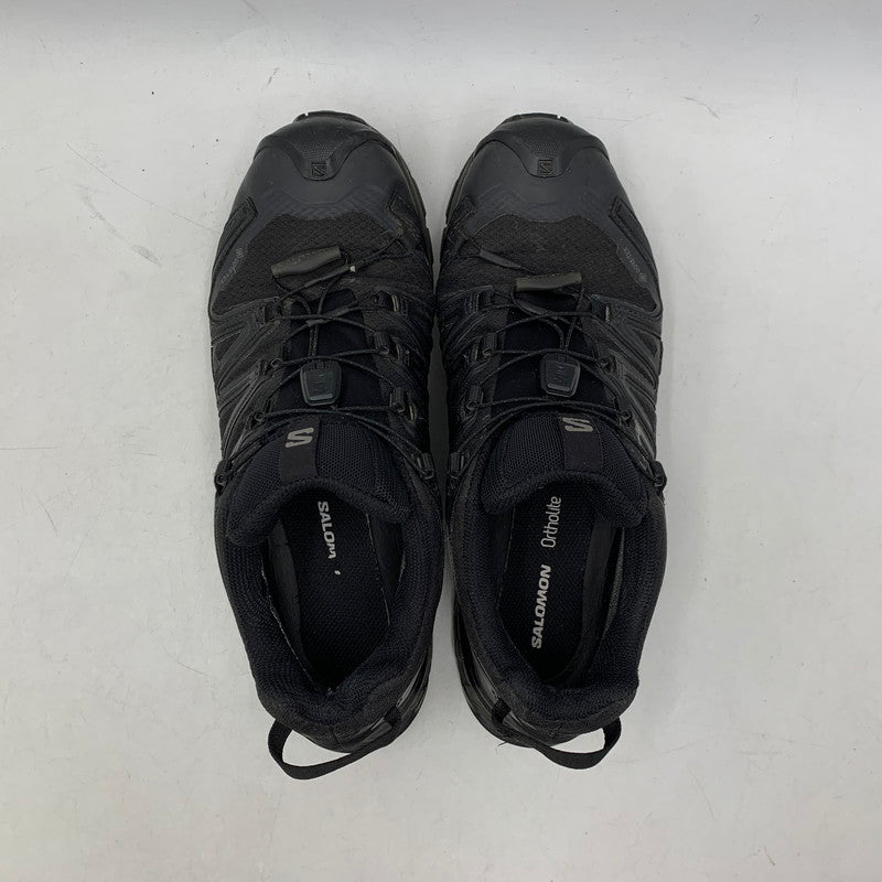 【中古品】【メンズ/レディース】 SALOMON サロモン 145464 XA PRO 3D V9 GTX エックスエー プロ ゴアテックス スニーカー 靴 162-260226-kh-13-izu サイズ：26 カラー：ブラック 万代Net店