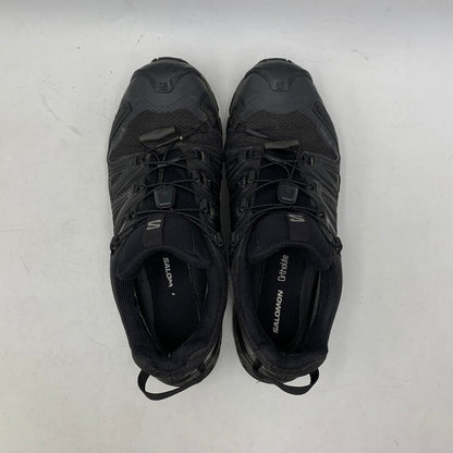 【中古品】【メンズ/レディース】 SALOMON サロモン 145464 XA PRO 3D V9 GTX エックスエー プロ ゴアテックス スニーカー 靴 162-260226-kh-13-izu サイズ：26 カラー：ブラック 万代Net店