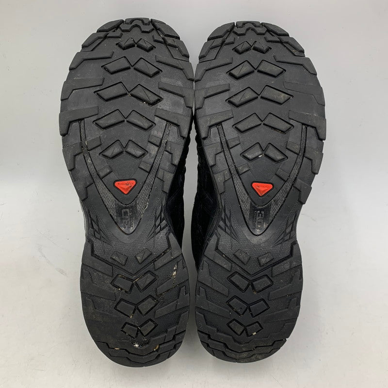【中古品】【メンズ/レディース】 SALOMON サロモン 145464 XA PRO 3D V9 GTX エックスエー プロ ゴアテックス スニーカー 靴 162-260226-kh-13-izu サイズ：26 カラー：ブラック 万代Net店