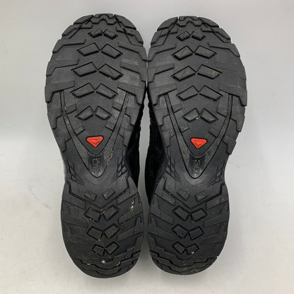 【中古品】【メンズ/レディース】 SALOMON サロモン 145464 XA PRO 3D V9 GTX エックスエー プロ ゴアテックス スニーカー 靴 162-260226-kh-13-izu サイズ：26 カラー：ブラック 万代Net店
