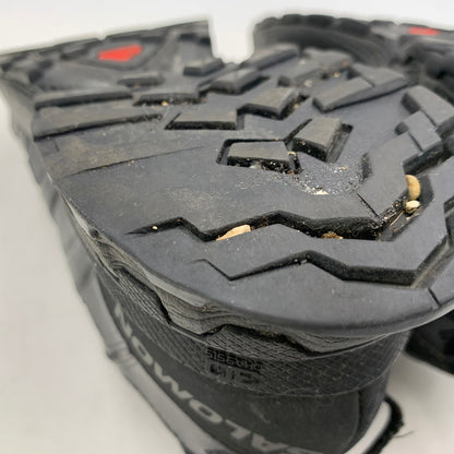 【中古品】【メンズ/レディース】 SALOMON サロモン 145464 XA PRO 3D V9 GTX エックスエー プロ ゴアテックス スニーカー 靴 162-260226-kh-13-izu サイズ：26 カラー：ブラック 万代Net店