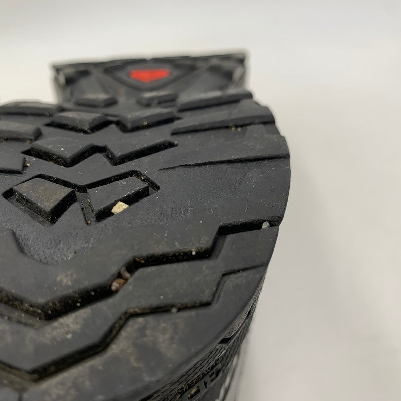 【中古品】【メンズ/レディース】 SALOMON サロモン 145464 XA PRO 3D V9 GTX エックスエー プロ ゴアテックス スニーカー 靴 162-260226-kh-13-izu サイズ：26 カラー：ブラック 万代Net店
