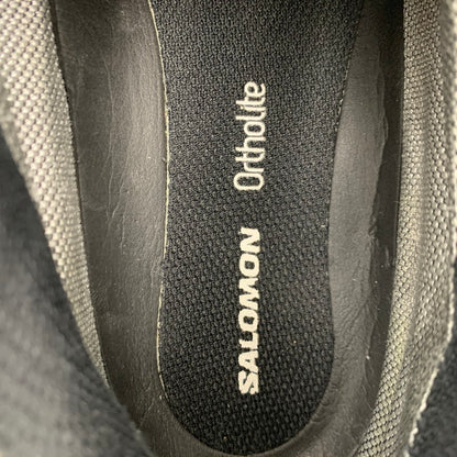 【中古品】【メンズ/レディース】 SALOMON サロモン 145464 XA PRO 3D V9 GTX エックスエー プロ ゴアテックス スニーカー 靴 162-260226-kh-13-izu サイズ：26 カラー：ブラック 万代Net店