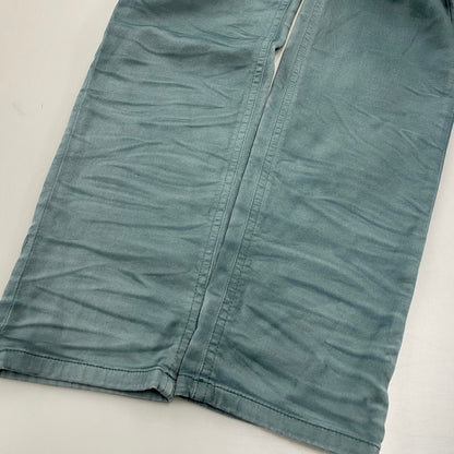 【中古品】【メンズ】 THOMMER CB-NE トマー ジョグジーンズ パンツ ボトムス ズボン 152-260304-cs-17-izu サイズ：W32 カラー：グリーン系 万代Net店