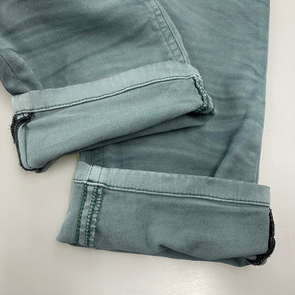 【中古品】【メンズ】 THOMMER CB-NE トマー ジョグジーンズ パンツ ボトムス ズボン 152-260304-cs-17-izu サイズ：W32 カラー：グリーン系 万代Net店