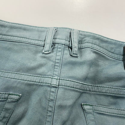 【中古品】【メンズ】 THOMMER CB-NE トマー ジョグジーンズ パンツ ボトムス ズボン 152-260304-cs-17-izu サイズ：W32 カラー：グリーン系 万代Net店