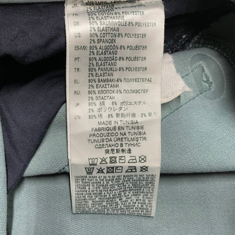 【中古品】【メンズ】 THOMMER CB-NE トマー ジョグジーンズ パンツ ボトムス ズボン 152-260304-cs-17-izu サイズ：W32 カラー：グリーン系 万代Net店