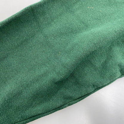 【中古品】【メンズ】 82805 USA製 PRINT LOGO SWEAT プリント ロゴ スウェット トップス 長袖 144-260304-cs-20-izu サイズ：M カラー：グリーン 万代Net店