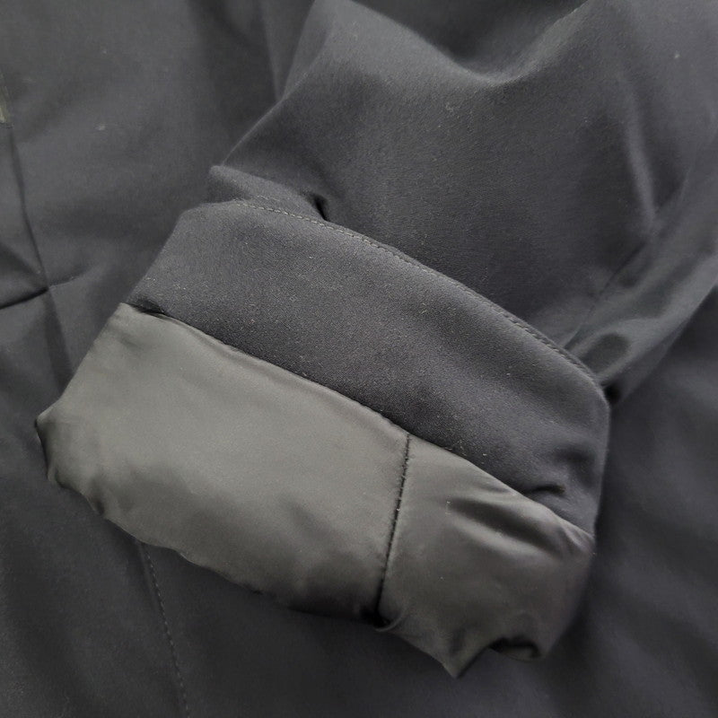 【中古品】【メンズ】 UNIQLO ユニクロ 311-449723 ハイブリッドダウンパーカ ジャケット アウター 147-260304-as-15-izu サイズ：M カラー：ブラック 万代Net店