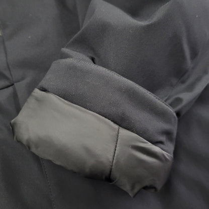 【中古品】【メンズ】 UNIQLO ユニクロ 311-449723 ハイブリッドダウンパーカ ジャケット アウター 147-260304-as-15-izu サイズ：M カラー：ブラック 万代Net店